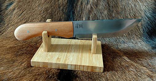 Príbory, varešky, pomôcky - Lovecký nôž #303 - 17683482_