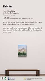 Obrazy - Kriváň - 17682565_