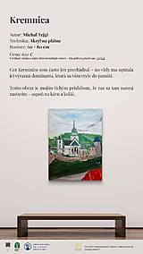 Obrazy - Kremnica - 17682567_