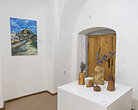 Obrazy - Vlkolinec - 17682597_