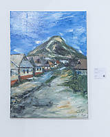 Obrazy - Vlkolinec - 17682598_