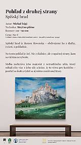 Obrazy - Spišský hrad - 17682620_