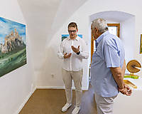 Obrazy - Spišský hrad - 17682633_