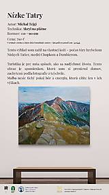 Obrazy - Nízke Tatry - 17682642_