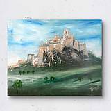 Obrazy - Spišský hrad - 17683268_
