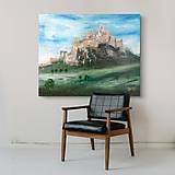 Obrazy - Spišský hrad - 17683269_