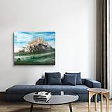 Obrazy - Spišský hrad - 17683270_