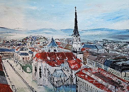 Obrazy - Levoča - 17682658_