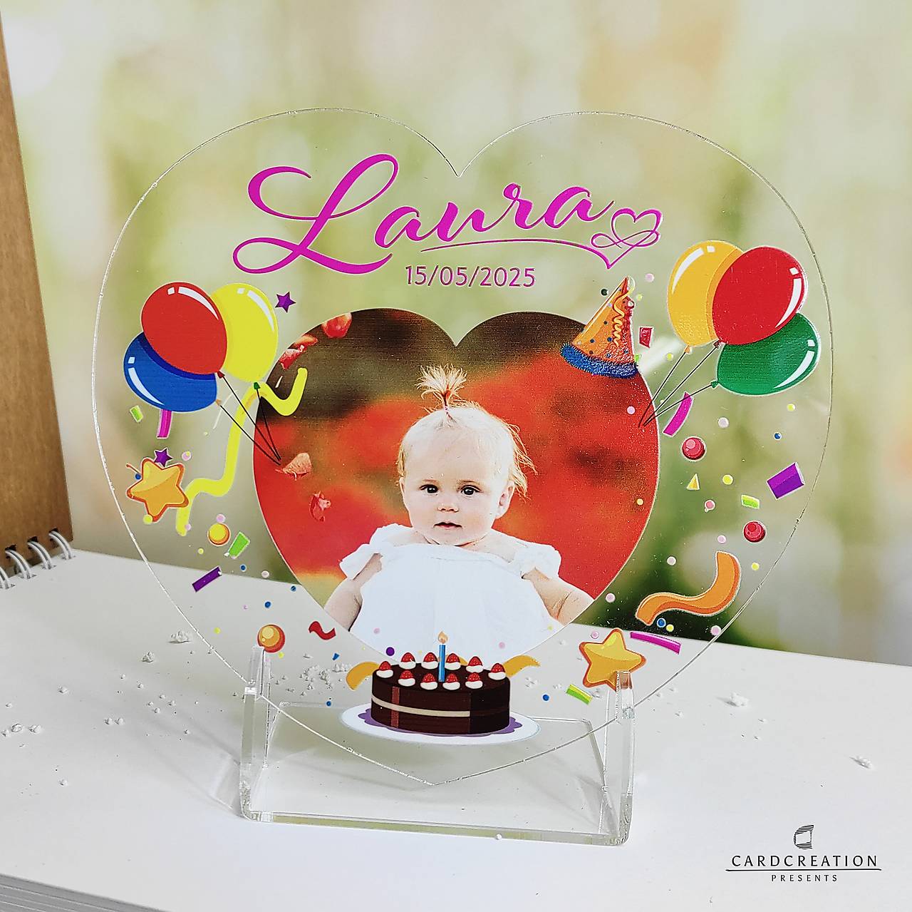 Narodeninový darček novorodeniatko 001CA