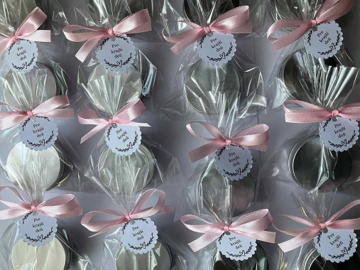 Sviečky - Milé malé pozornosti Sviečky pre radosť, pre pohladenie duše, pre krajší deň... - 17682337_