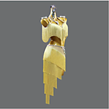 Šaty - Tanečné šaty JESSICA 4402 - 17682287_