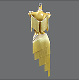 Šaty - Tanečné šaty JESSICA 4402 - 17682288_