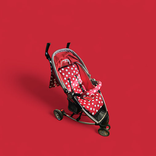 Detský textil - Súprava (podložka & obal na madielko) - 17685459_