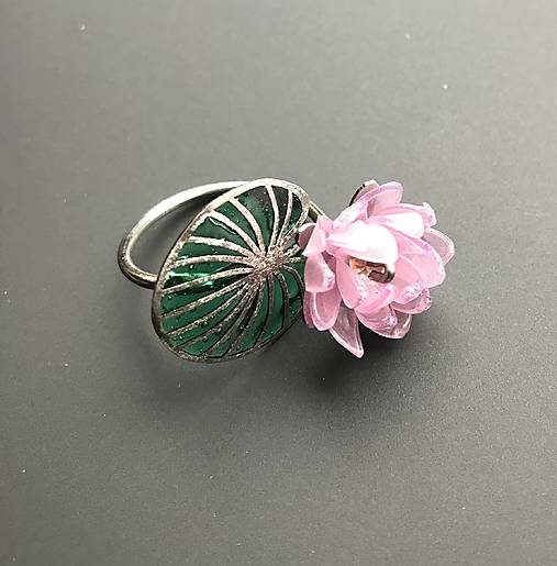 Prstene - Prsten lekno - 17686274_