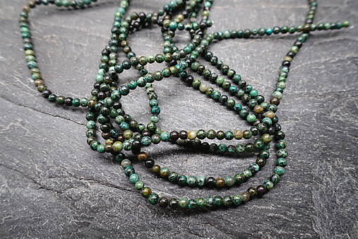 Minerály - Tyrkys africký 4 - 17685679_