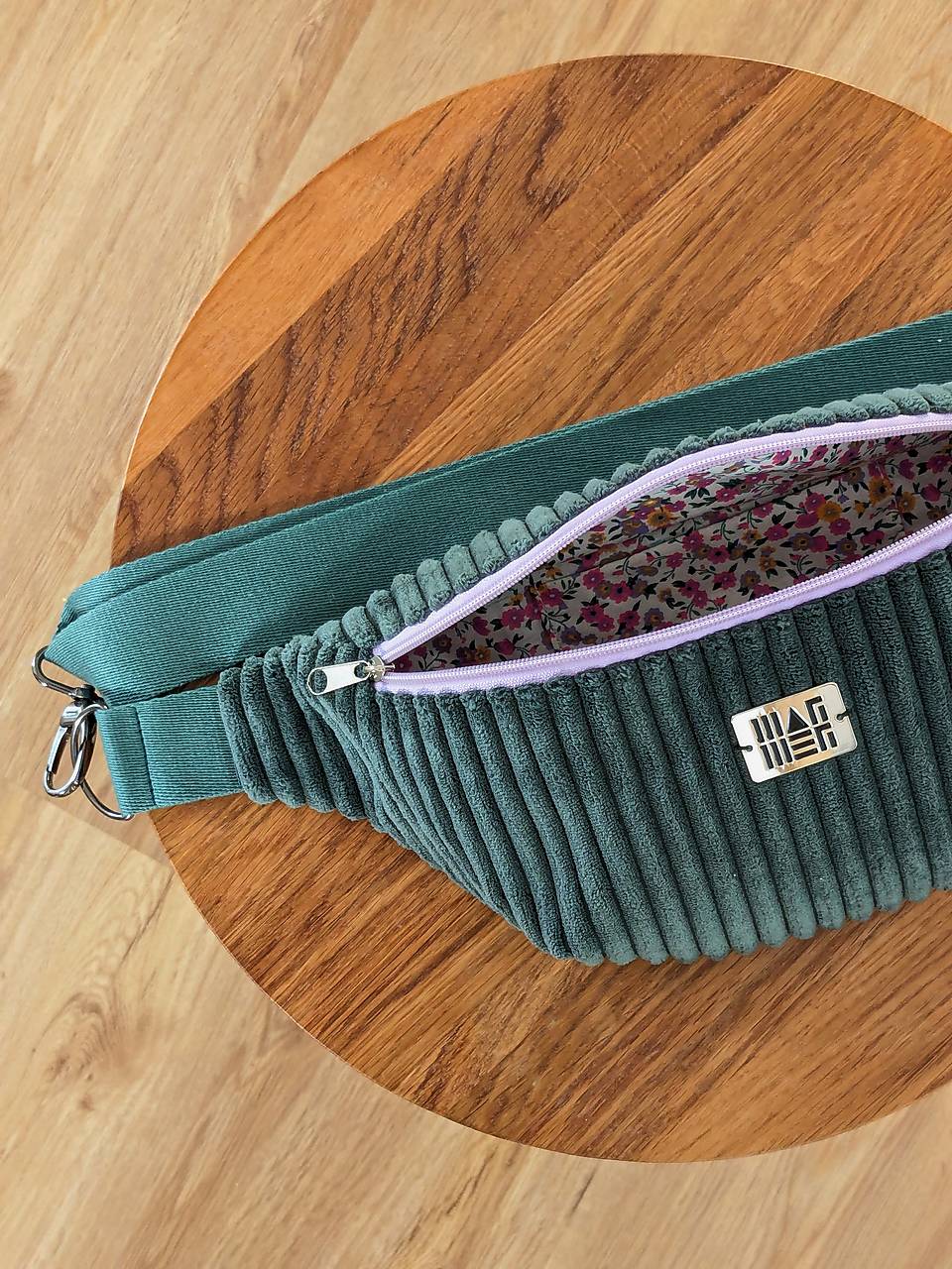 Menčestrová ľadvinka - zelená