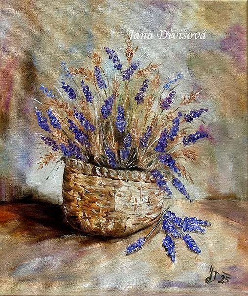 Obrazy - Pozdrav zo Saint Tropez - originál - 17685776_