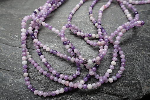 Minerály - Lepidolit 4 - 17687599_