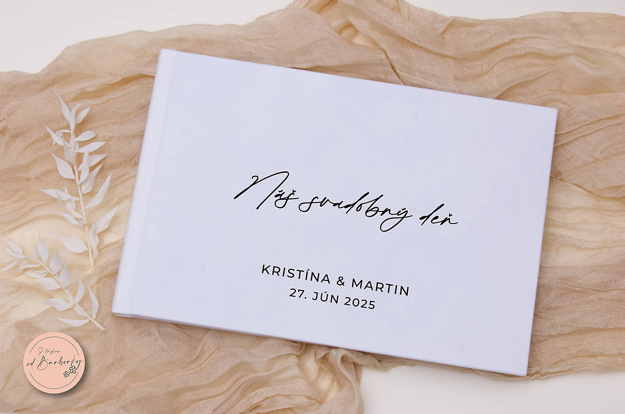 Svadobná kniha hostí #11