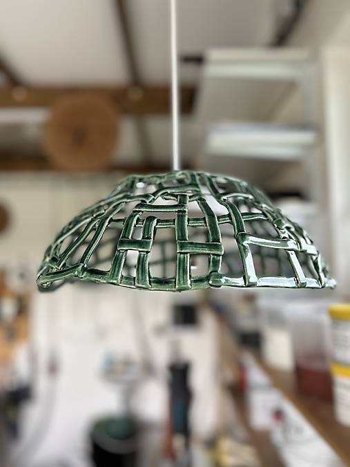 Svietidlá - Závesná lampa - 17690218_