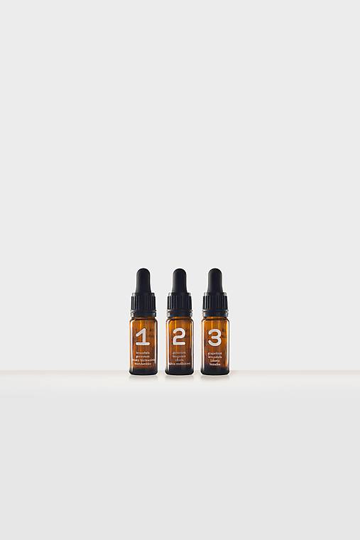 Iné - Aromaterapeutická sada esenciálnych olejov - 17691037_