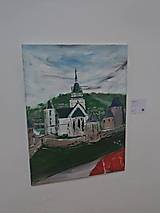 Obrazy - Kremnica - 17690842_