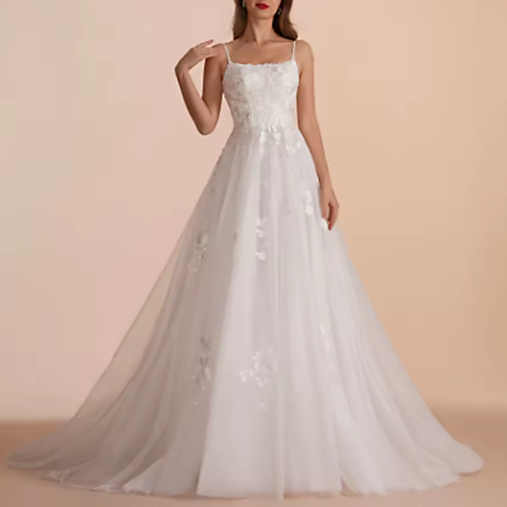 Šaty - Svadobné šaty SCARLETT 2204 - 17690602_