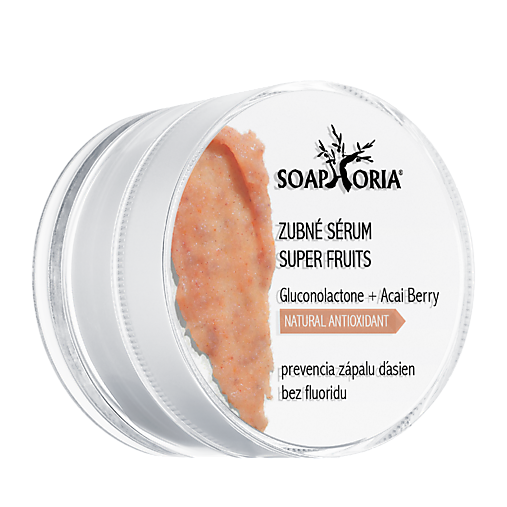 Iná drogéria - MINERÁLNE ZUBNÉ SÉRUM - SUPER FRUITS - 17693262_