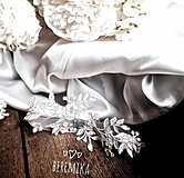 Spodná bielizeň - Podväzok - 17693546_