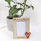 Rámiky - Personalizovaný fotorámik - 17695481_