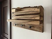 Nábytok - Vešiaková stena - 17695526_