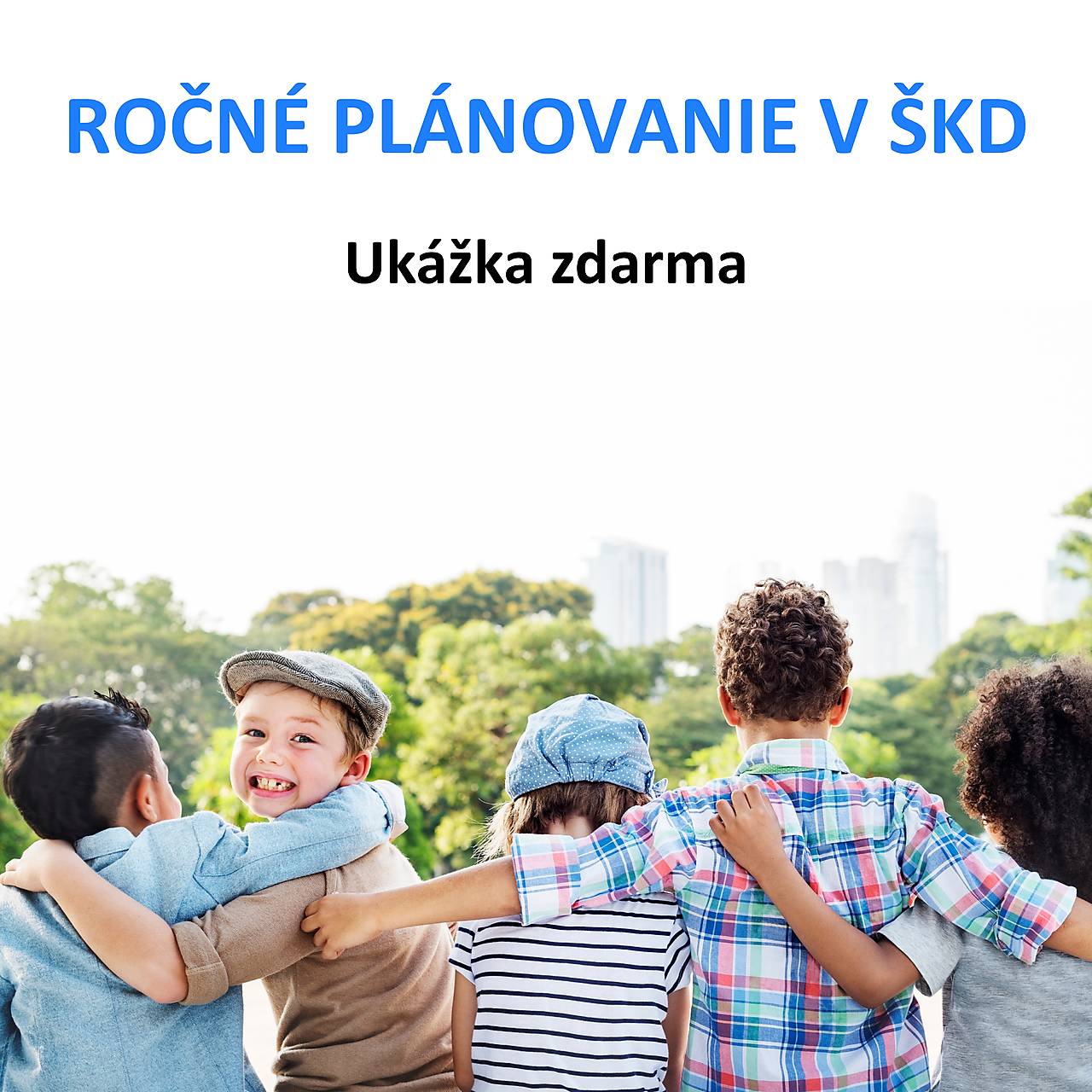 ŠKD> Ročné plánovanie - ukážka zdarma