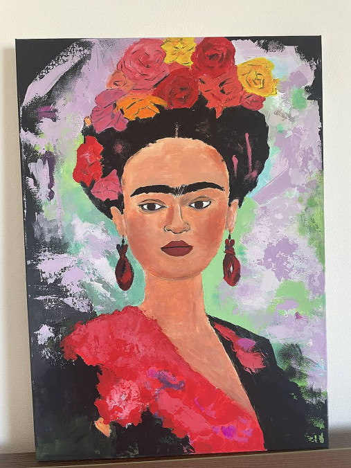 Obrazy - Frida - 17696344_