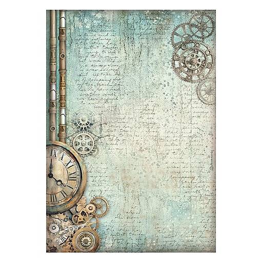 Papier - Ryžový papier Stamperia DFSA 41010 - 17699479_