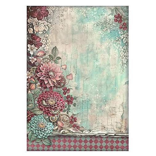 Papier - Ryžový papier Stamperia DFSA 41011 - 17699481_