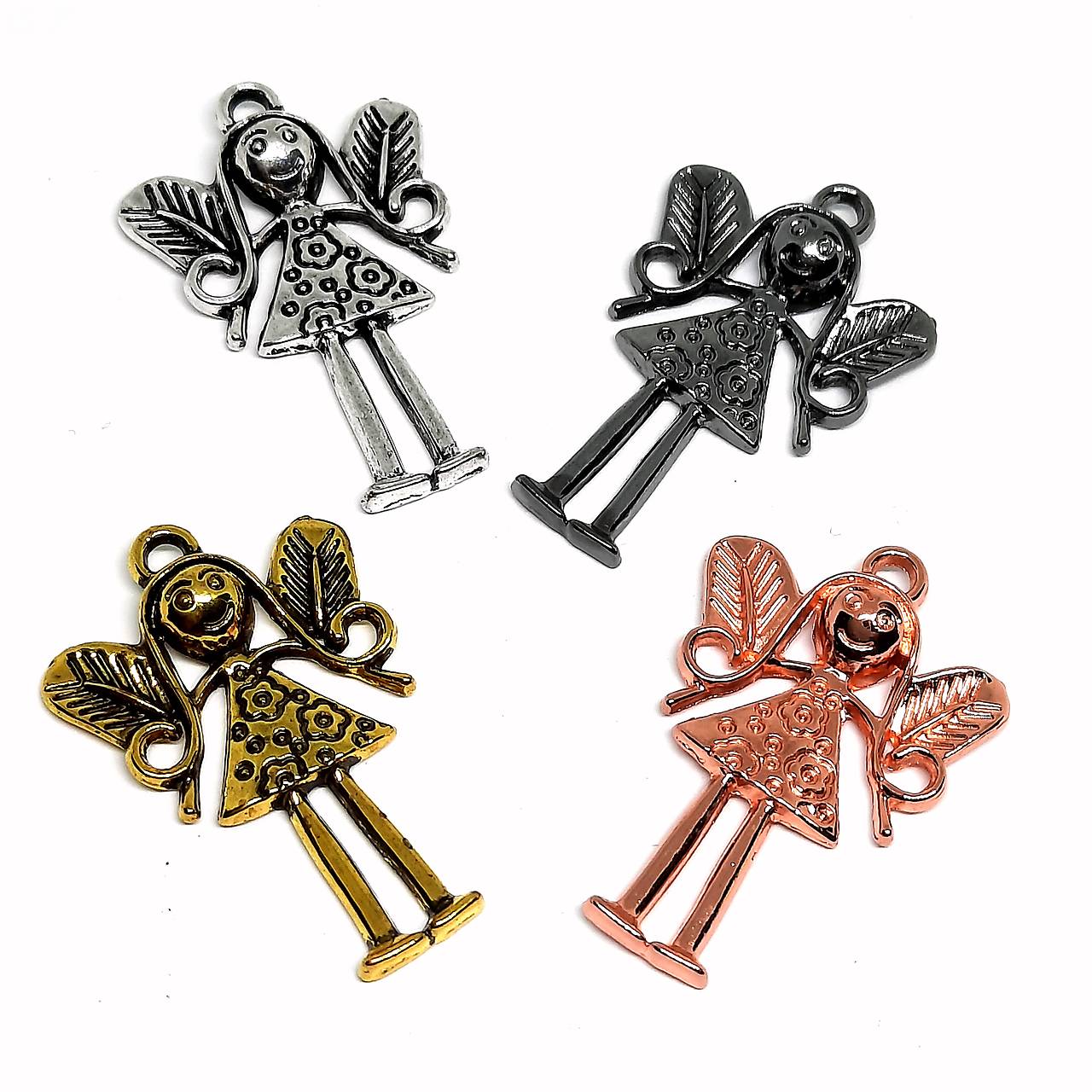 Prívesok anjelik -1ks