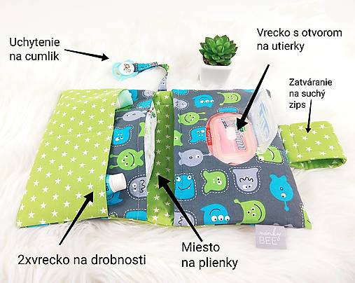 Plienkovník na cestovanie