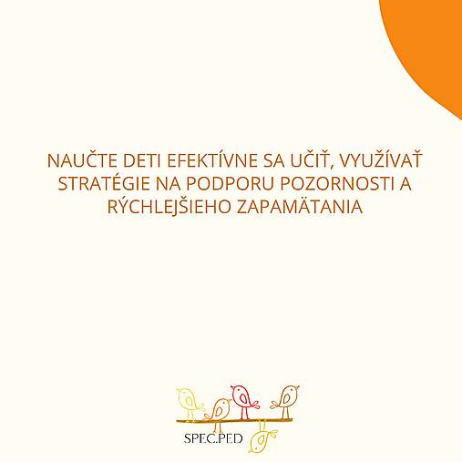 Ako sa s deťmi učiť - webinár
