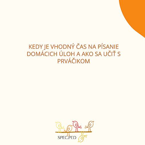 Ako sa s deťmi učiť - webinár