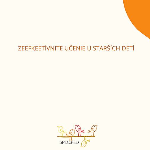 Ako sa s deťmi učiť - webinár
