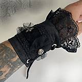 Náramky - Gotický náramok - manžeta - 17700251_