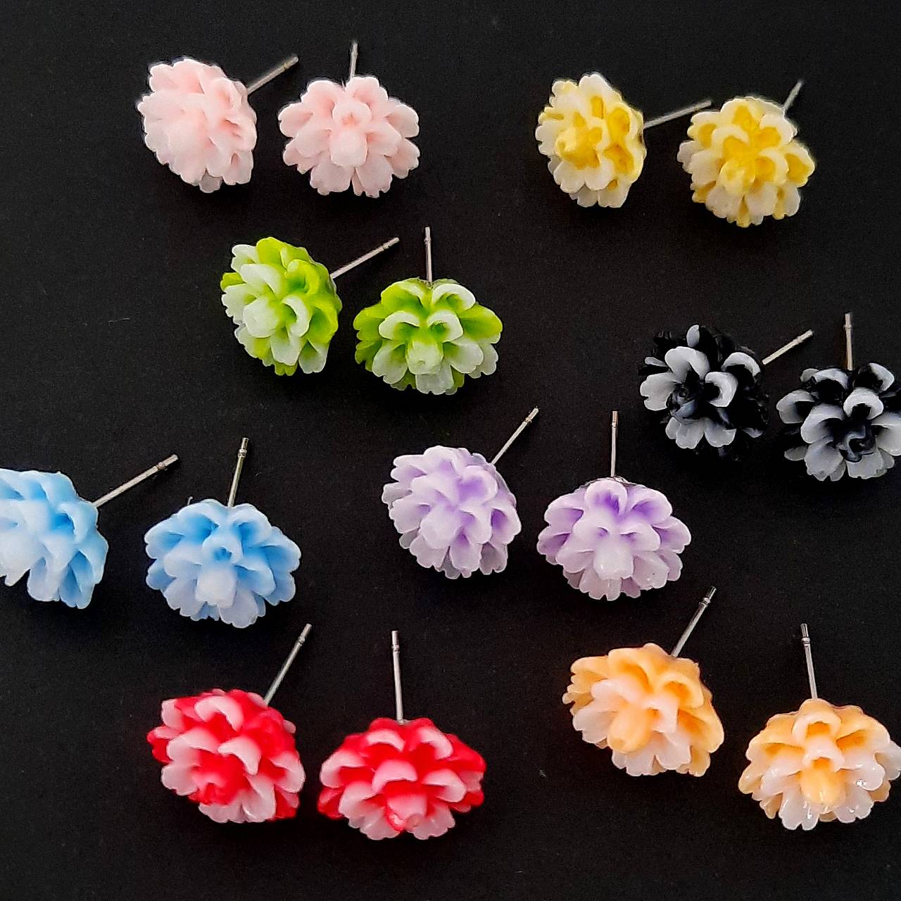 Napichovačky - KVET 12mm