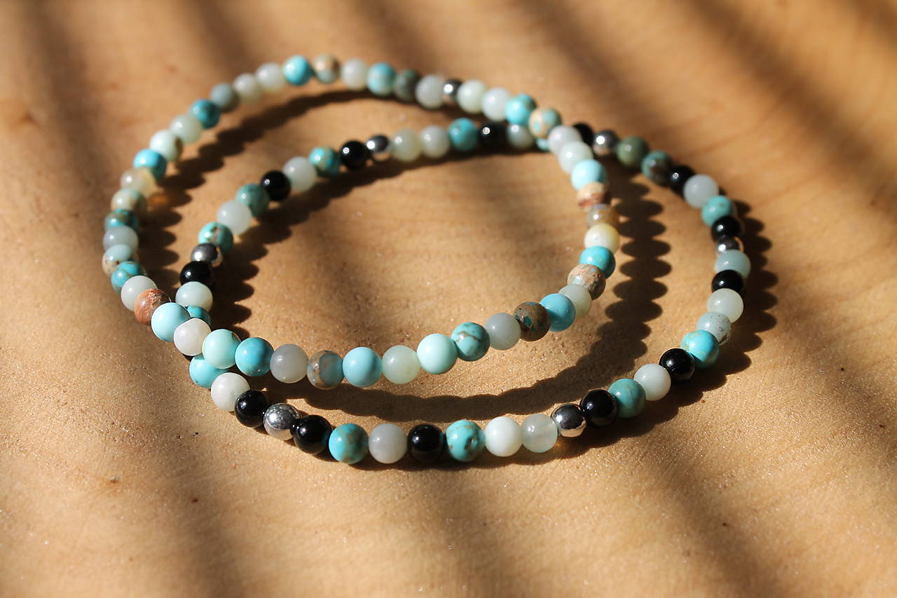 Minimalistické MODRÉ