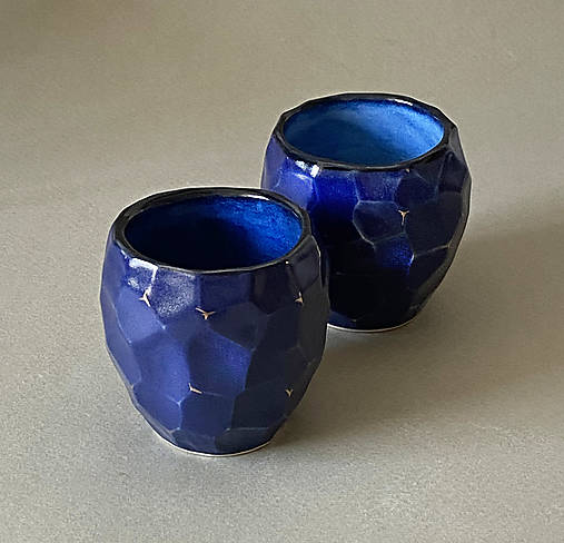 Nádoby - Kamene. Lapis lazuli. - 17701518_