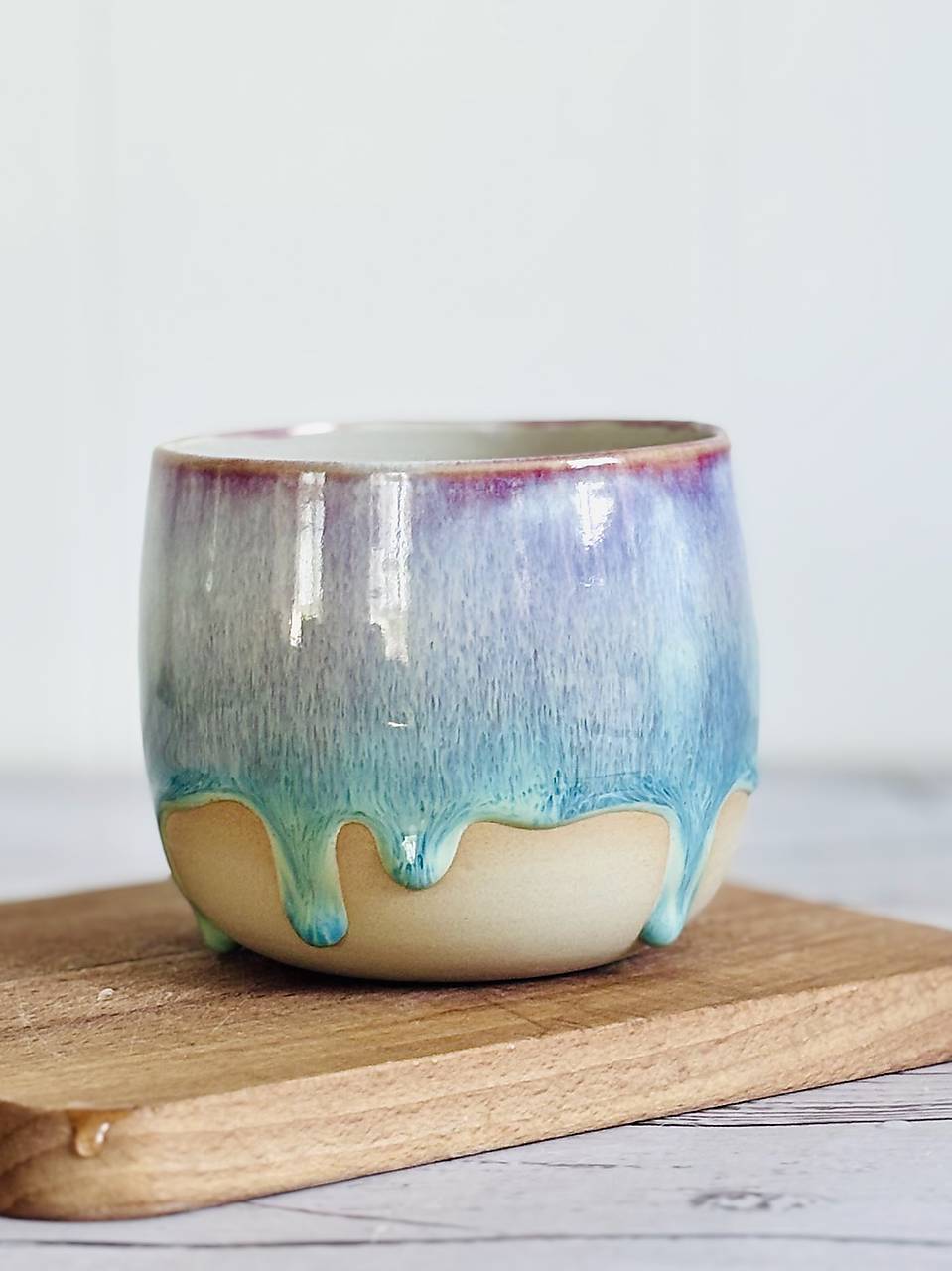 Aurora - pohárik na čaj (400ml, bez uška)