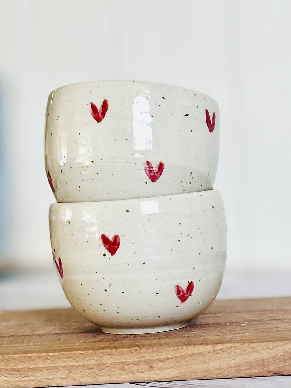 Dotty Love - pohárik cappuccino (200ml, bez uška)