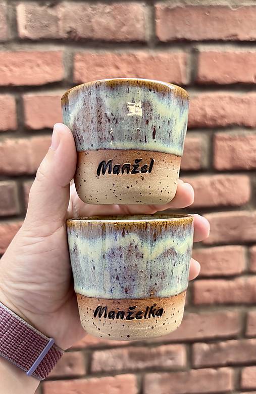 Manžel & Manželka pre novomanželov