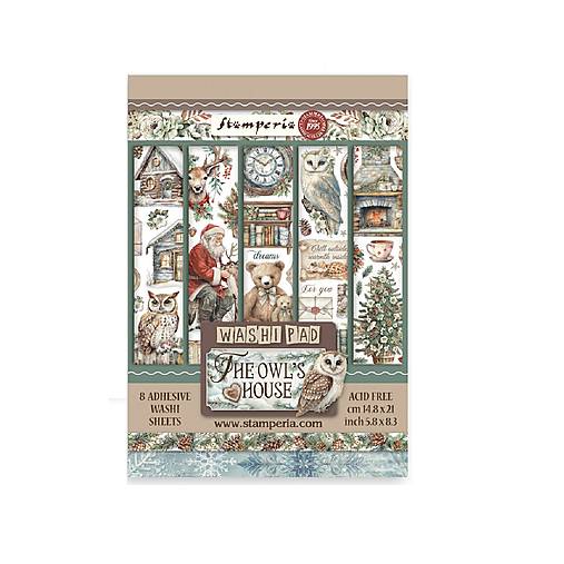 Papier - Stamperia Washi set SBW 23 - 17707555_