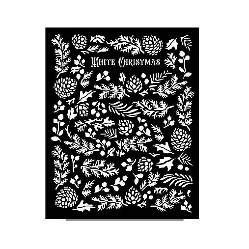 Nástroje - Šablóna Stamperia KSTD 185 - 17707630_