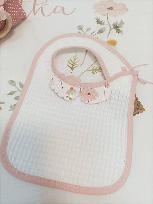 mušelínový Baby girl box 